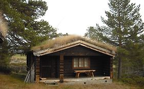 Lusæter Timber Cabins